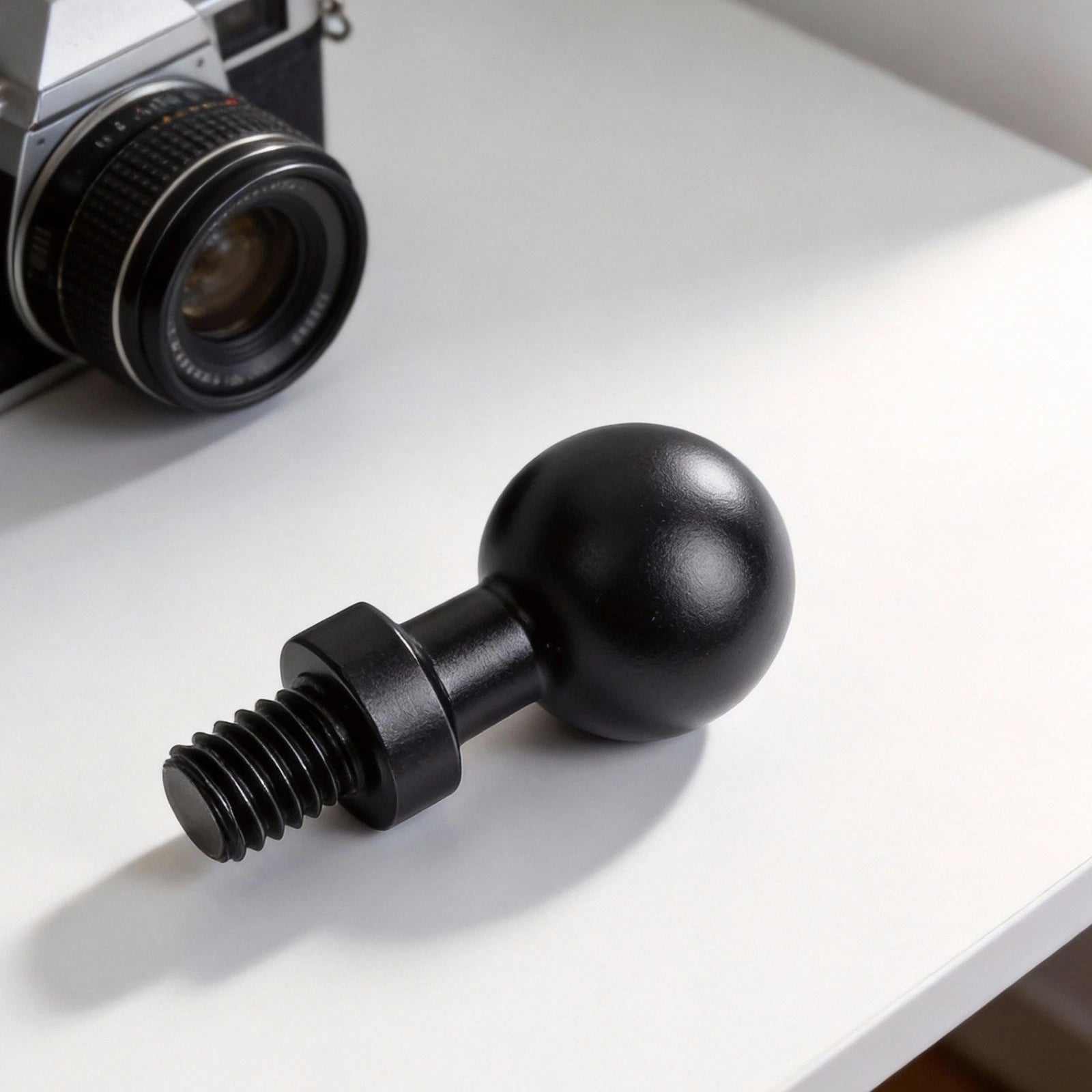 Set of 2 Ball Head Screw Set for Professional Applications
