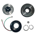 A/C Compressor Clutch Replacement for Acura TSX 2.4L (2013–2014)
