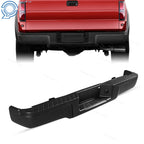 Complete Rear Steel Bumper Assembly for Ford F150 (2009–2014)