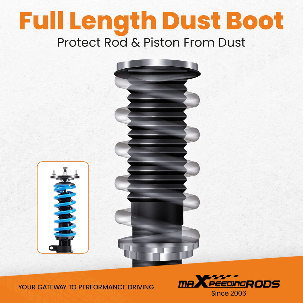 Coilover 24 Way Damper Kit for BMW E60 (2005-2010)