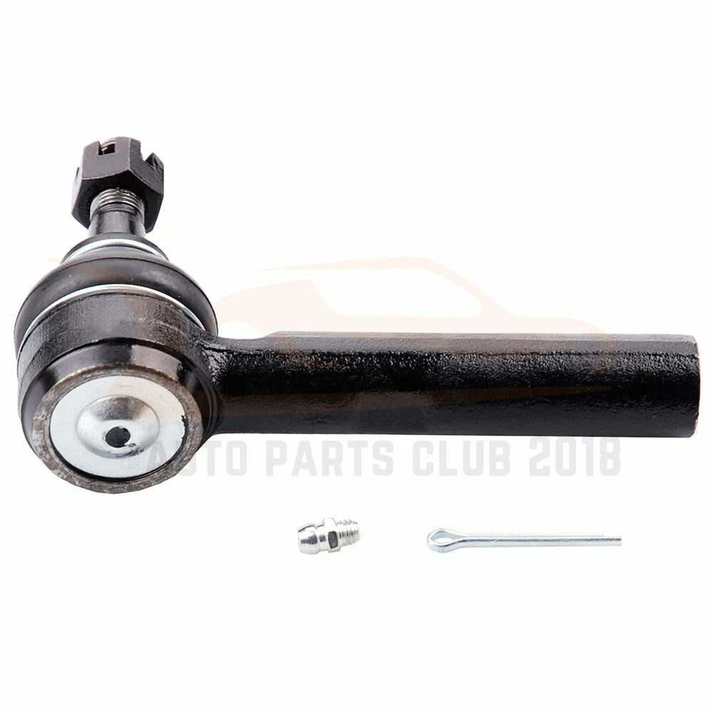 Set of 2 Front Outer Tie Rod End Links for Dodge Grand Caravan (2005-2007)