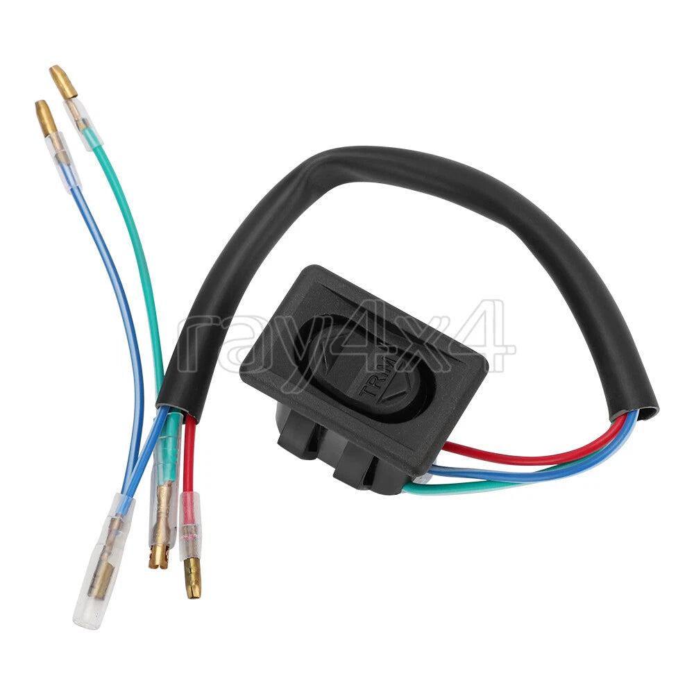 Cowl Cowling Pan Trim Tilt Switch for Mercury (1987–1987) 87-856990 896620 87-8M0042301