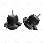 2X Engine Mounts for Jeep Grand Cherokee WK2 (2011–2021) Front LH & RH