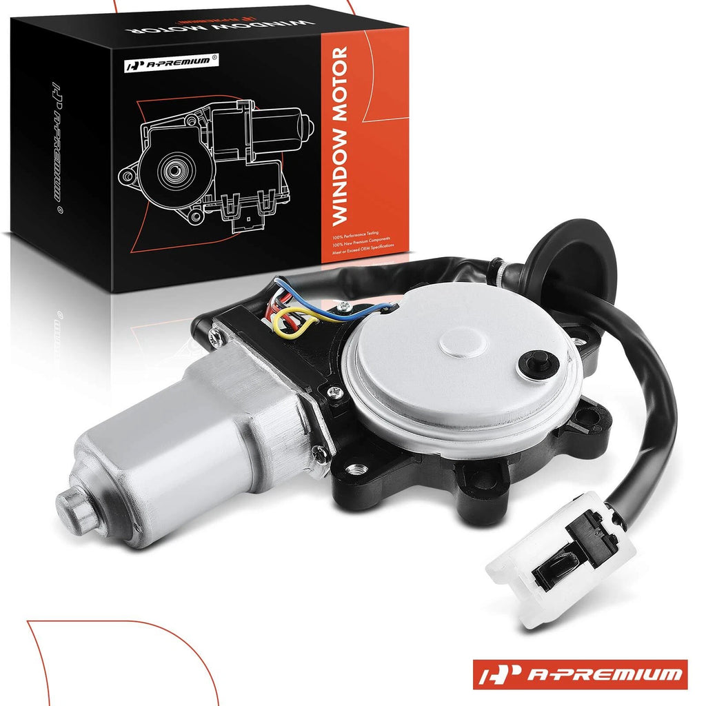 Front Left Window Motor for Nissan 350Z Infiniti G35 (2003–2009)