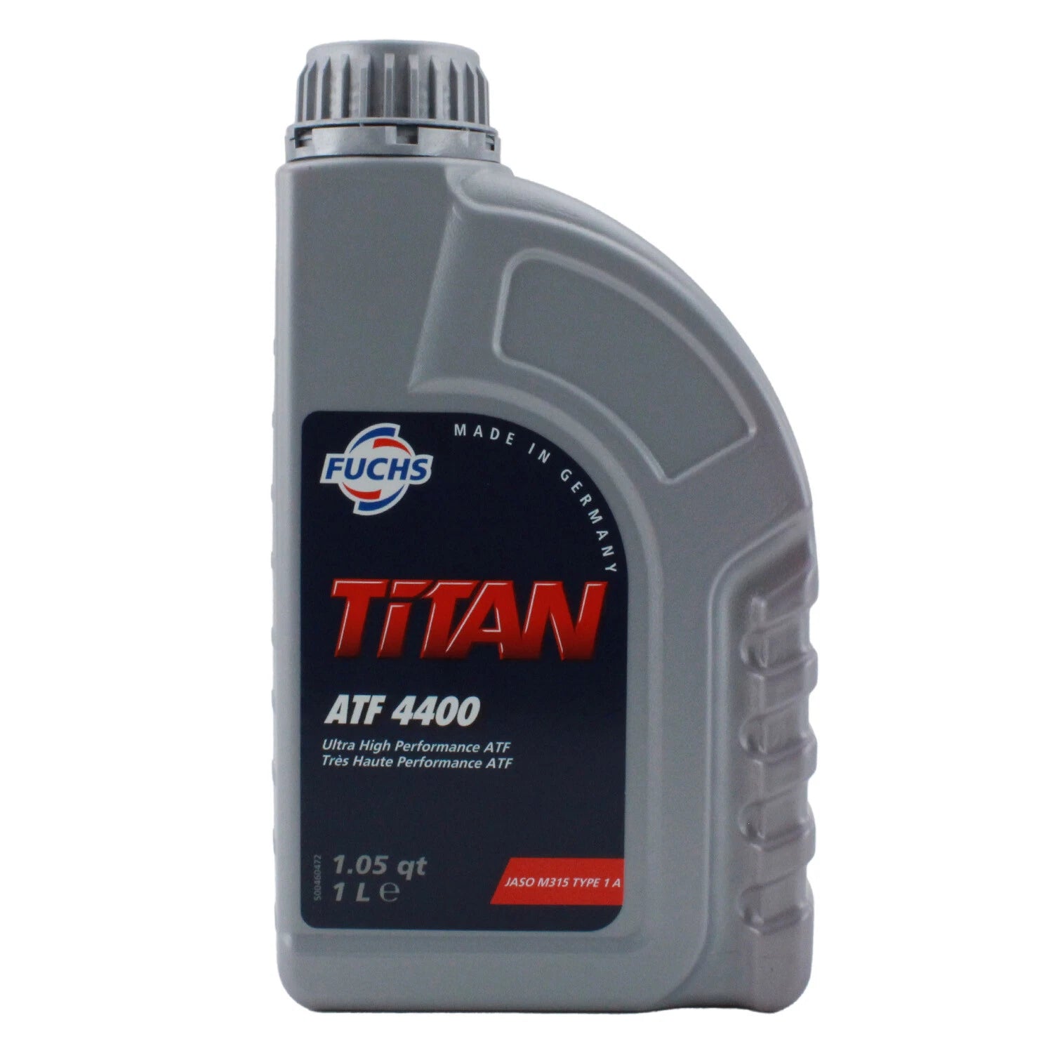 Fuchs 9L TITAN ATF 4400 Auto Trans Fluid for Audi BMW Jaguar LR VW (9 x 1L)