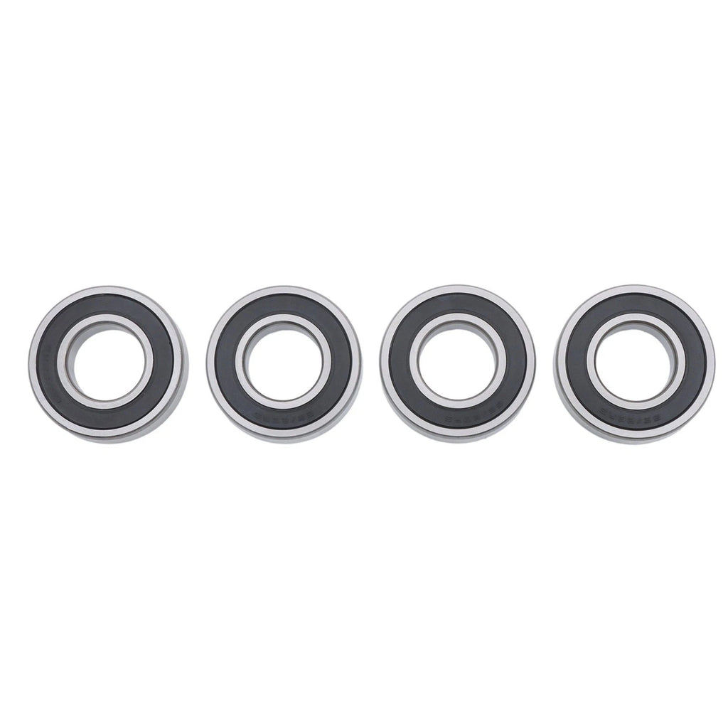 Set of 4 Bearings  28x58x16mm Double Rubber Seals