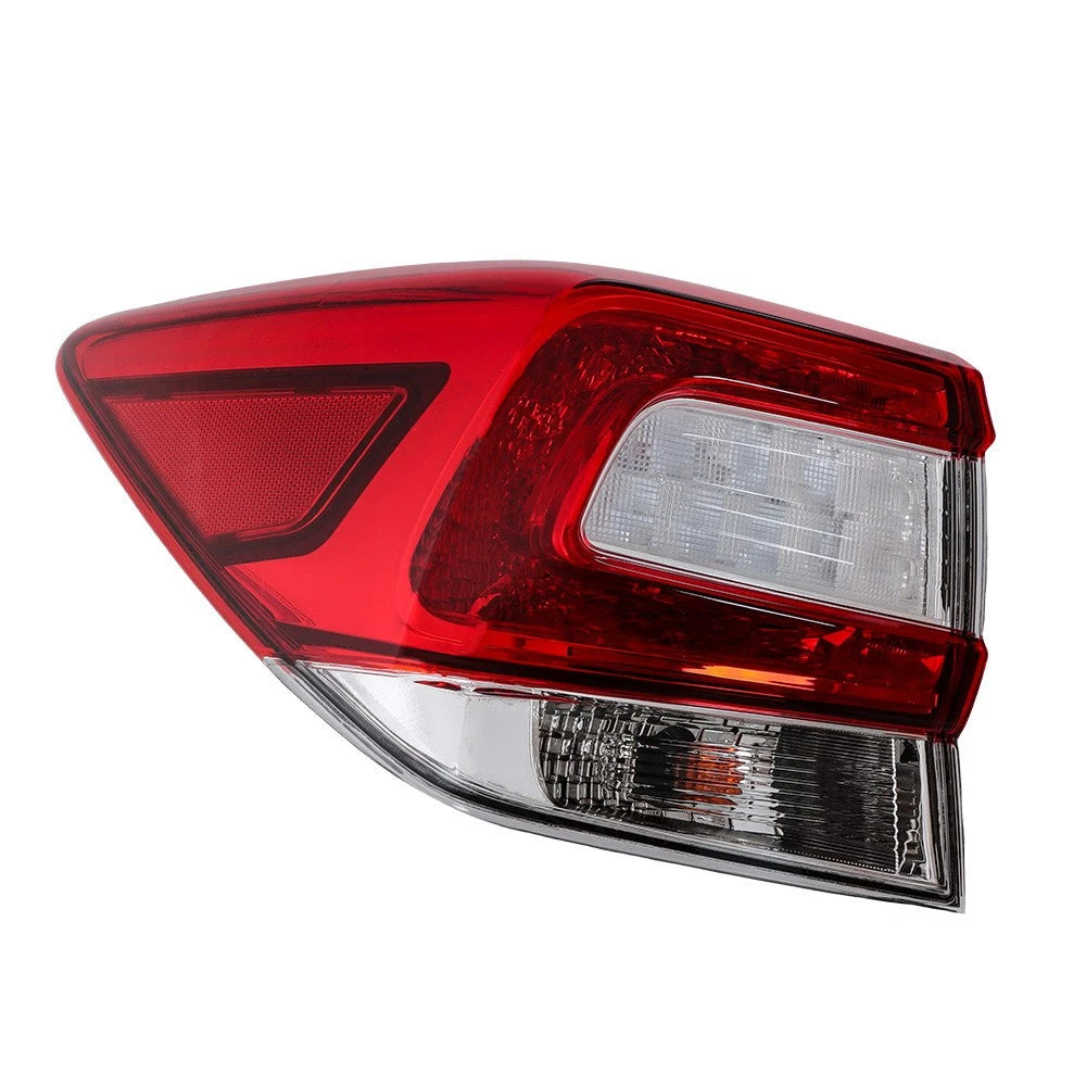 Tail Light Assembly for Subaru Crosstrek (2018–2019) Left Driver Side Halogen