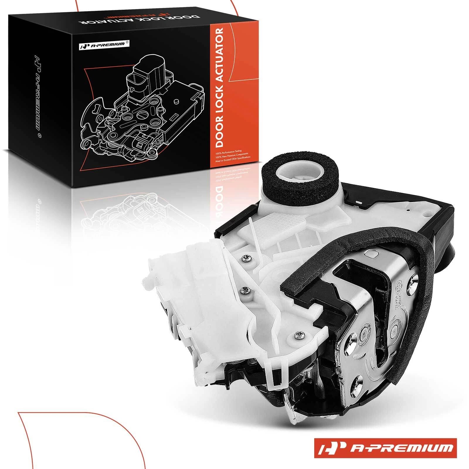 Front Right Door Lock Actuator for Honda Pilot (2016–2021)