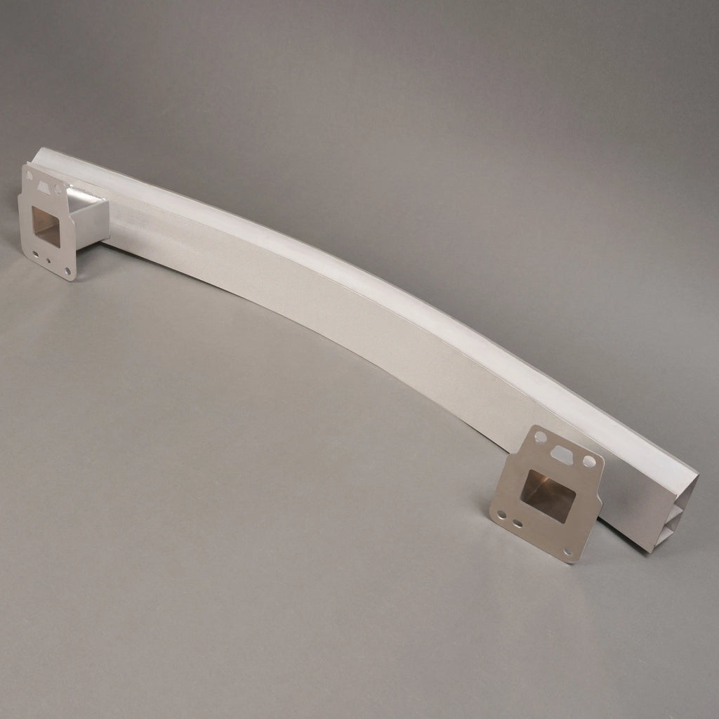 Rear Bumper Reinforcement for Chevrolet Equinox (2018–2024) Aluminum