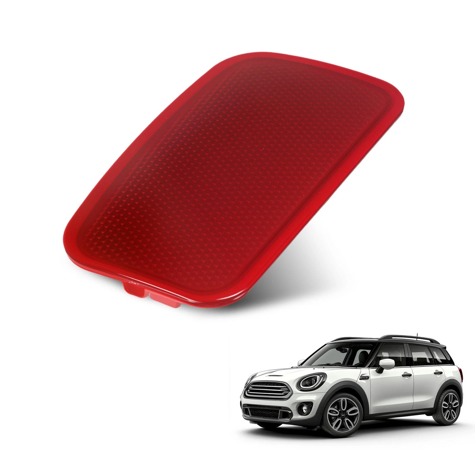 Rear Bumper Reflector Right for Mini Countryman F60 (2015–2019) 63147378714