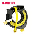 Spiral Cable Clock Spring for Toyota Corolla, Celica, Prius (Without Angle Sensor)