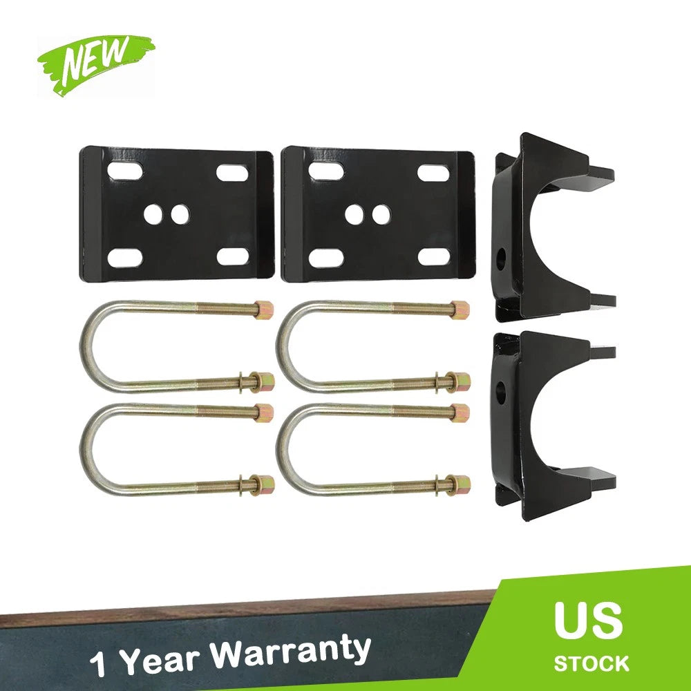 6" Lowering Drop Rear Axle Flip Kit for Dodge Ram 1500 (1994–2001)