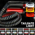 3X LED Strip Tailgate Light Bar for Chevy Ford Dodge (48")