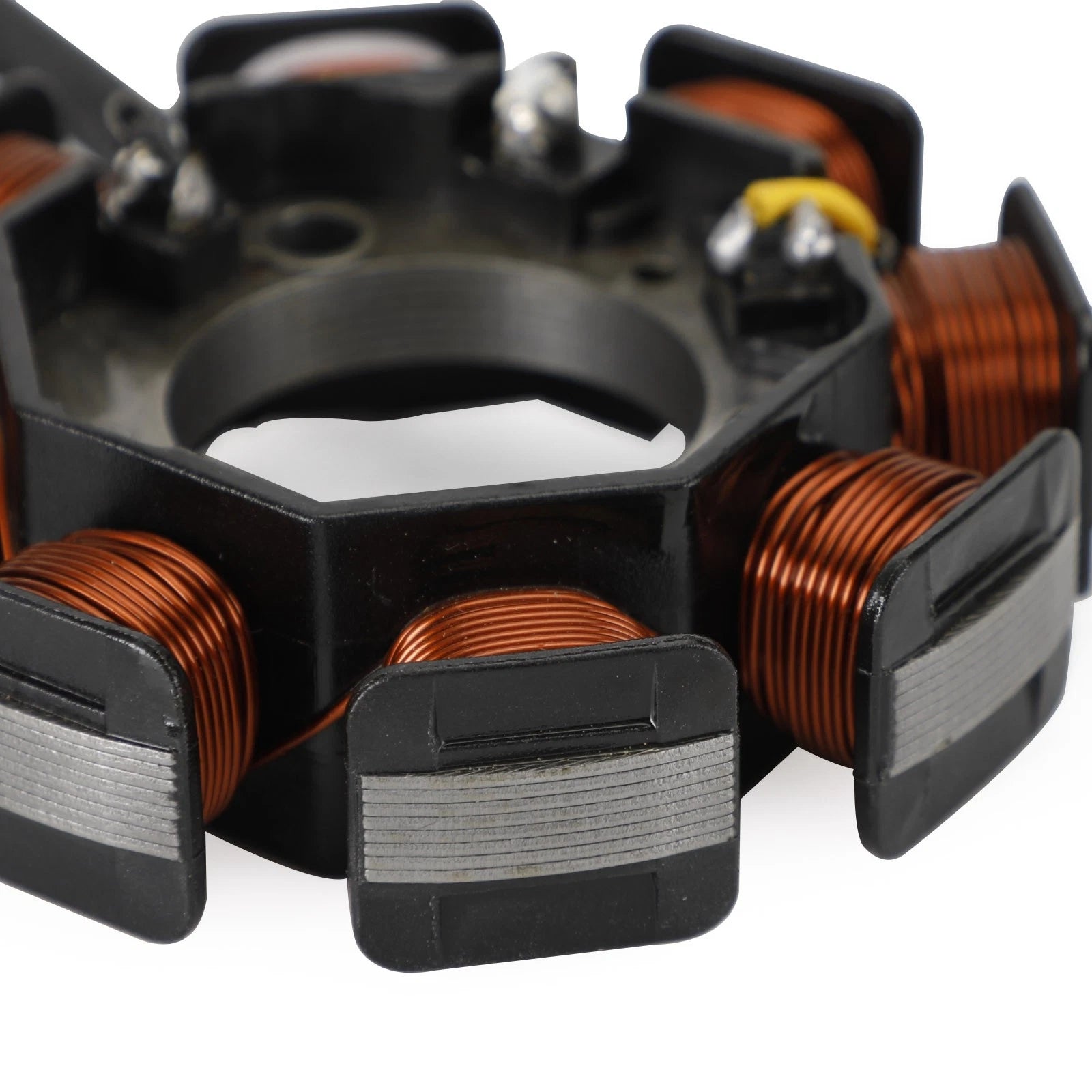Magneto Stator Generator 3FA-81410-00 for Yamaha Breeze 125 (2002–2004)