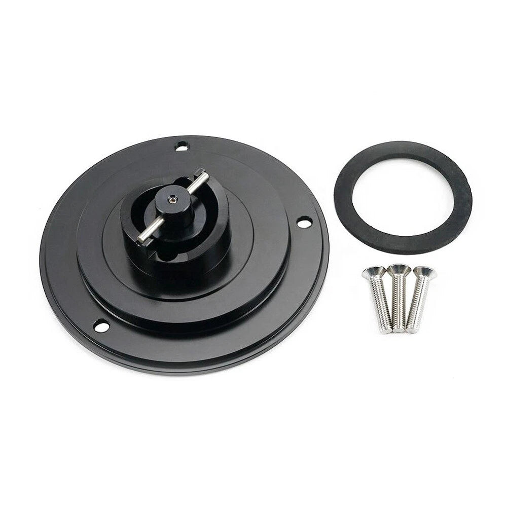Quick Release Racing Fuel Cap for Suzuki GSXR600/750/1000 (2003–2022)