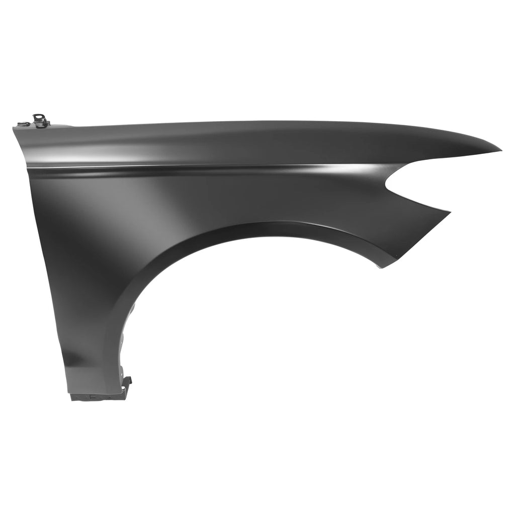 Fender for Ford Fusion (2017-2020) Front Right Side Electrophoresis Steel