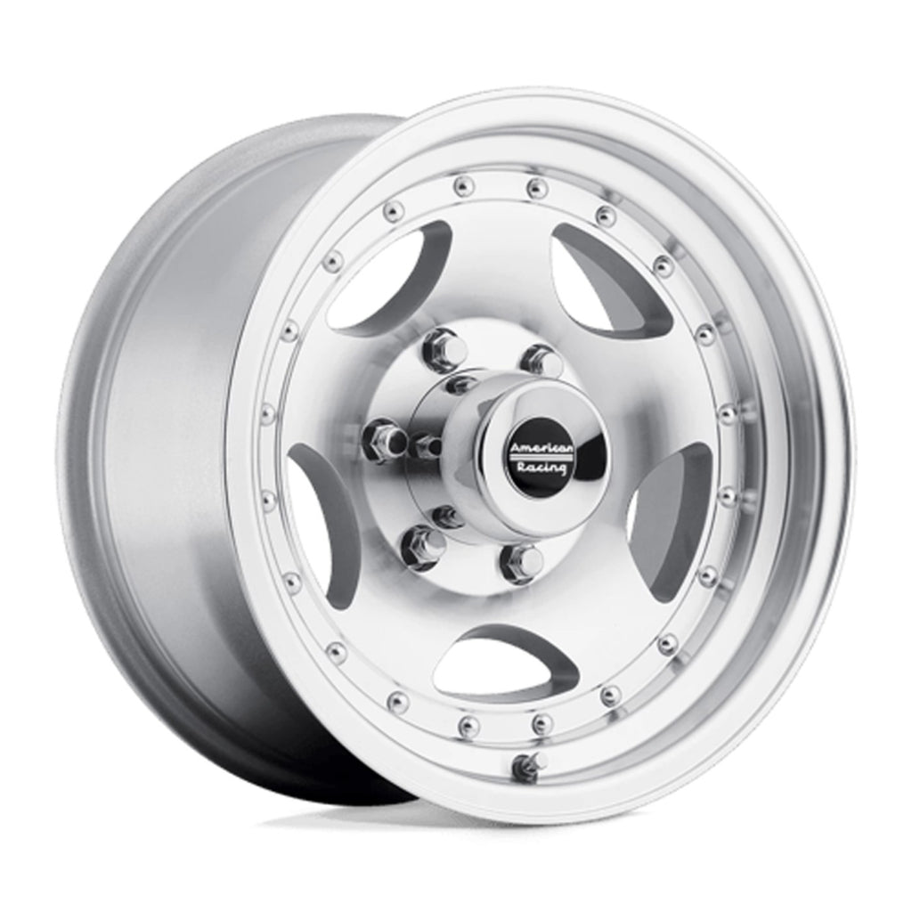 Set of 4 American Racing Wheels 16 inch for Chevy E350 Van