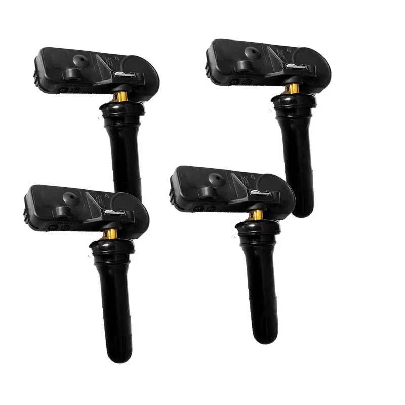 4 TPMS Sensors for Chevrolet Silverado 1500/2500, Savana, GMC 315MHZ