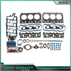 Head Gasket Set for Buick LaCrosse Allure Lucerne Pontiac Grand Prix 3.8L (2006–2009)