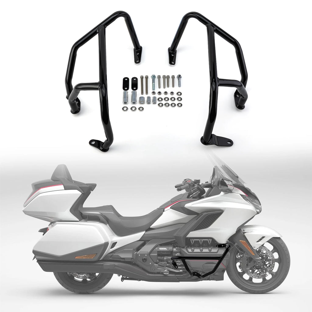 Engine Guard Crash Bars for Honda Goldwing GL1800 F6C F6B (2018–2024)