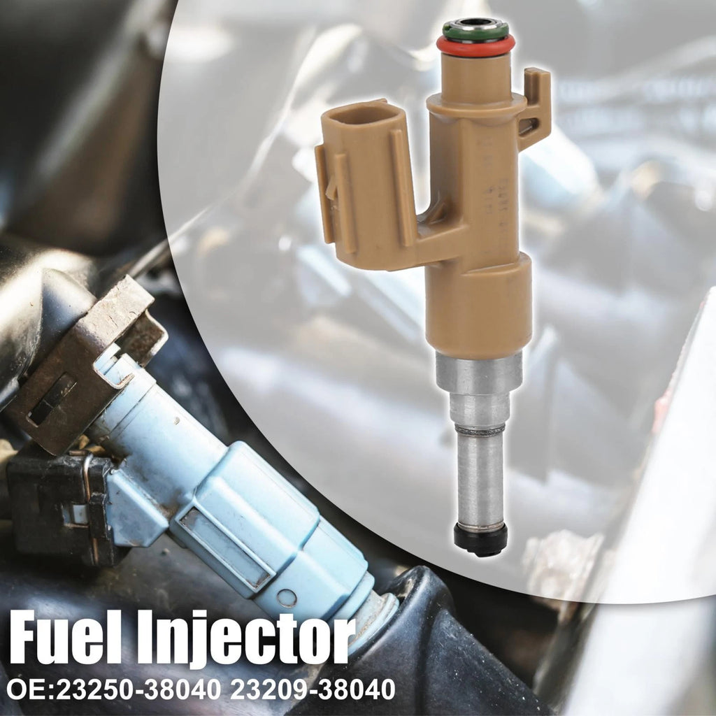 Fuel Injector 23250-38040 for Toyota Tundra Sequoia 4.6L 5.7L (2008–2010)