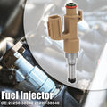 Fuel Injector 23250-38040 for Toyota Tundra Sequoia 4.6L 5.7L (2008–2010)