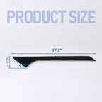 Windshield Outer Trim Pillar Moulding for Ford Explorer (2011-2019)