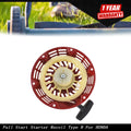 Pull Start Starter for Honda GX120 GX160 GX200 (5.5HPâ6.5HP)