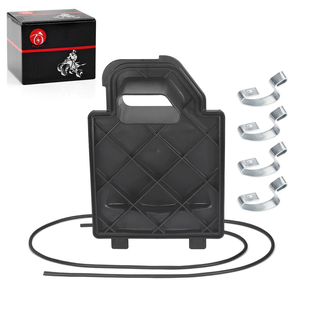 Air Box Lid Cover Cap & Hook Seal for Yamaha YFZ450/YFZ450R/YFZ450X(2004–2013)