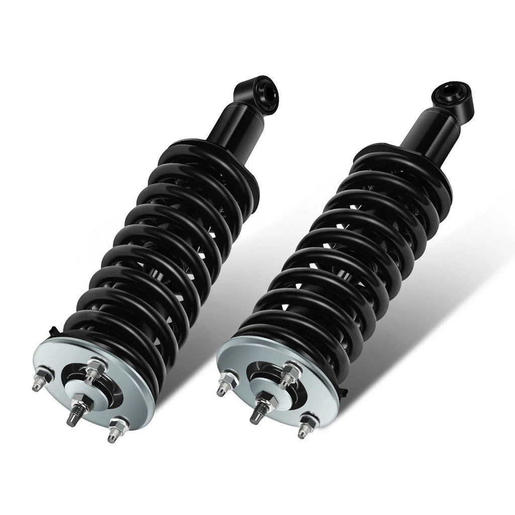 Set of 2 Front Complete Struts Kits for Nissan Frontier (2005–2021)
