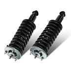 Set of 2 Front Complete Struts Kits for Nissan Frontier (2005–2021)
