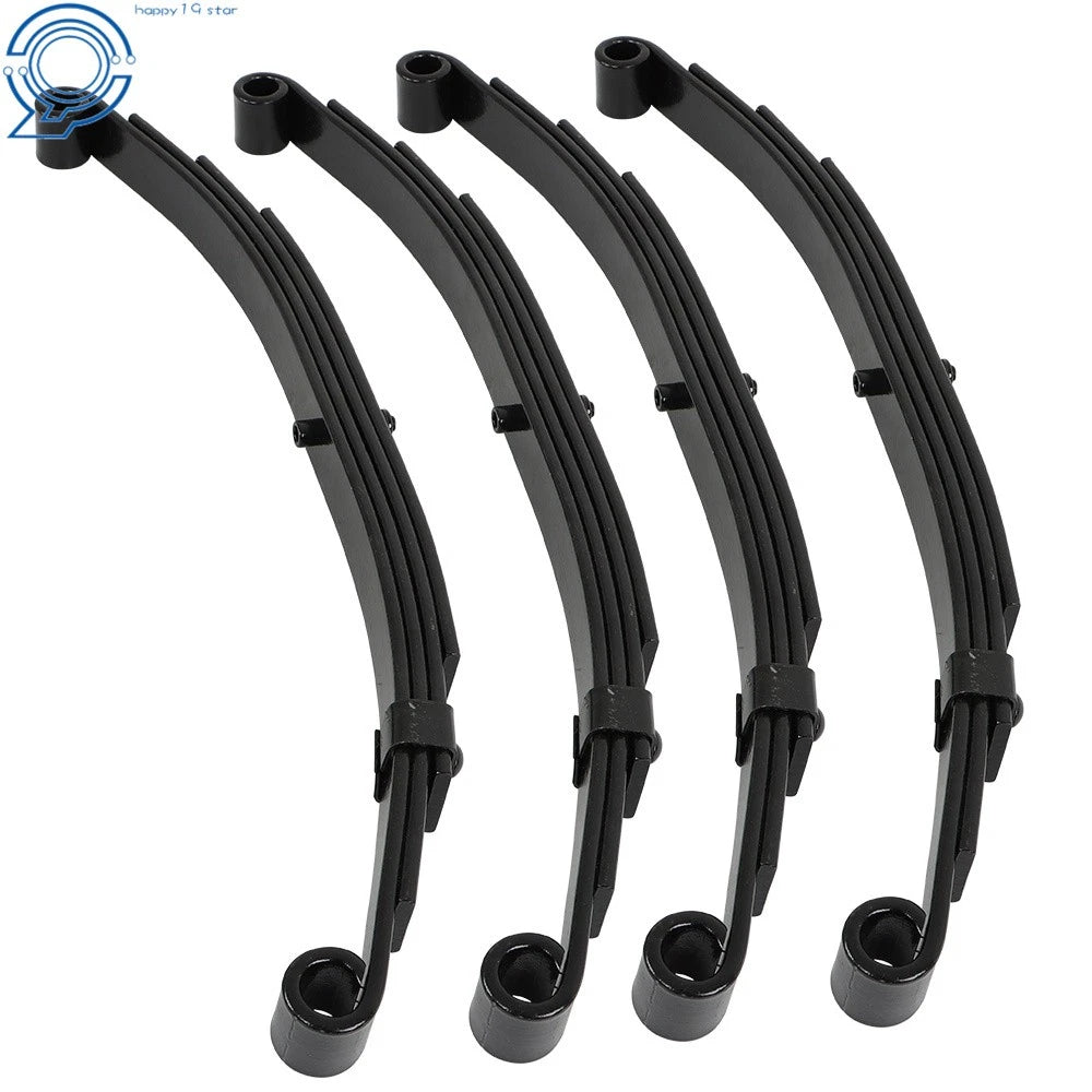 Double Eye Leaf Springs for Trailer (25-1/4"L)
