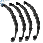 Double Eye Leaf Springs for Trailer (25-1/4"L)