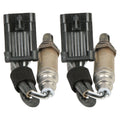 2X Bosch Upstream Oxygen Sensor for Silverado 1500 Sierra 1500 Yukon (2007–2013)