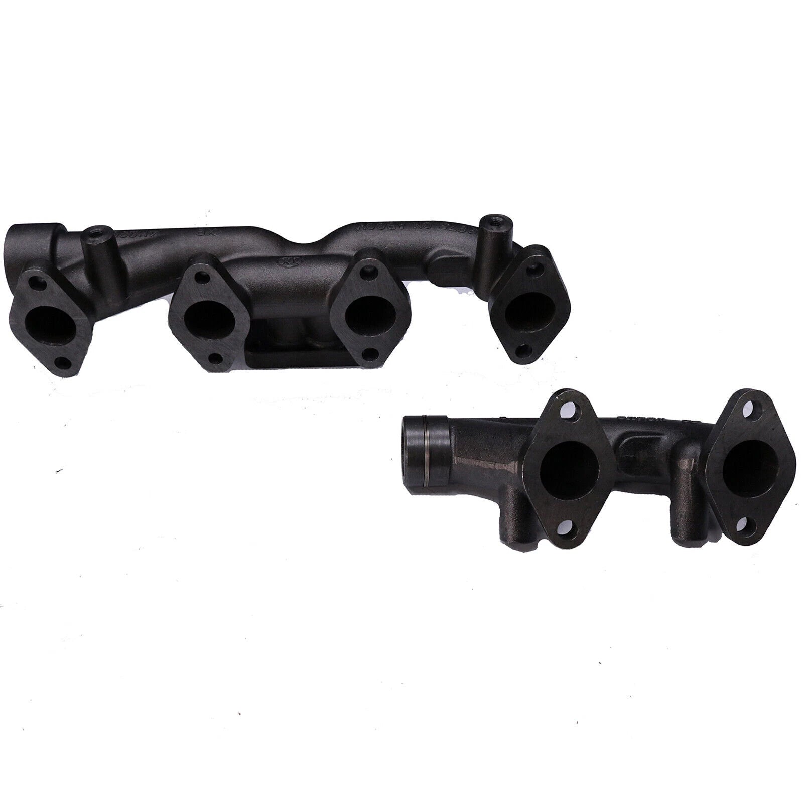 Pulse Exhaust Manifold Stock Mount for Dodge Ram Cummins 5.9L (2003–2007)