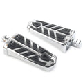 Aluminum Foot Pegs 10mm for Harley Motorcycle