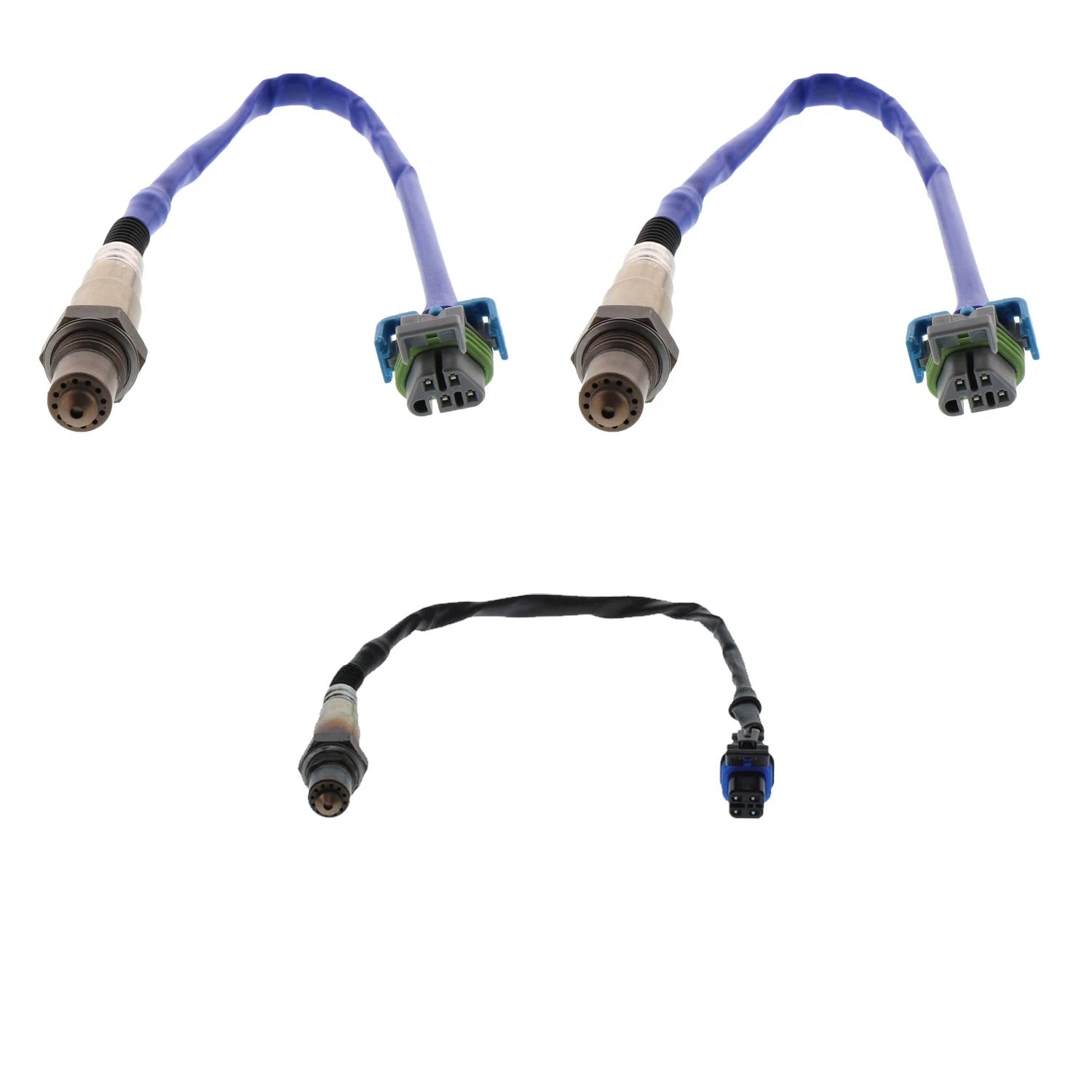 Set of 2 Oxygen Sensors for Chevrolet Camaro 3.6L V6 (2010–2015)