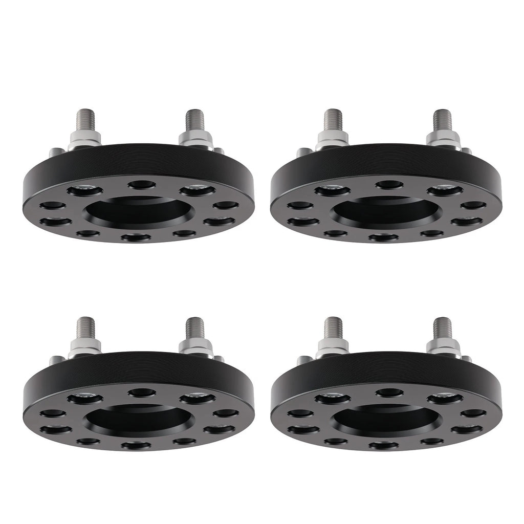 20mm Aluminum Spacers Kit for Hyundai (5x114.3, M12x1.5, 67.1mm)