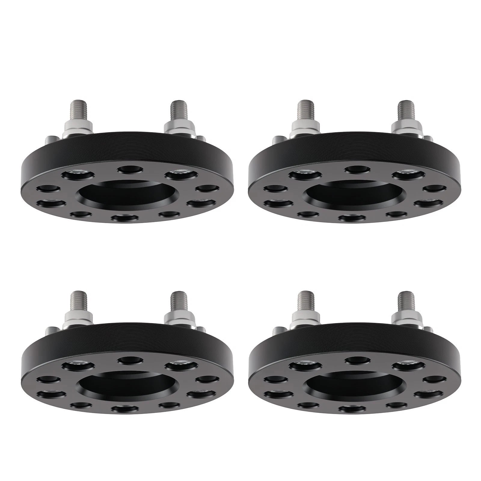 20mm Aluminum Spacers Kit for Hyundai (5x114.3, M12x1.5, 67.1mm)