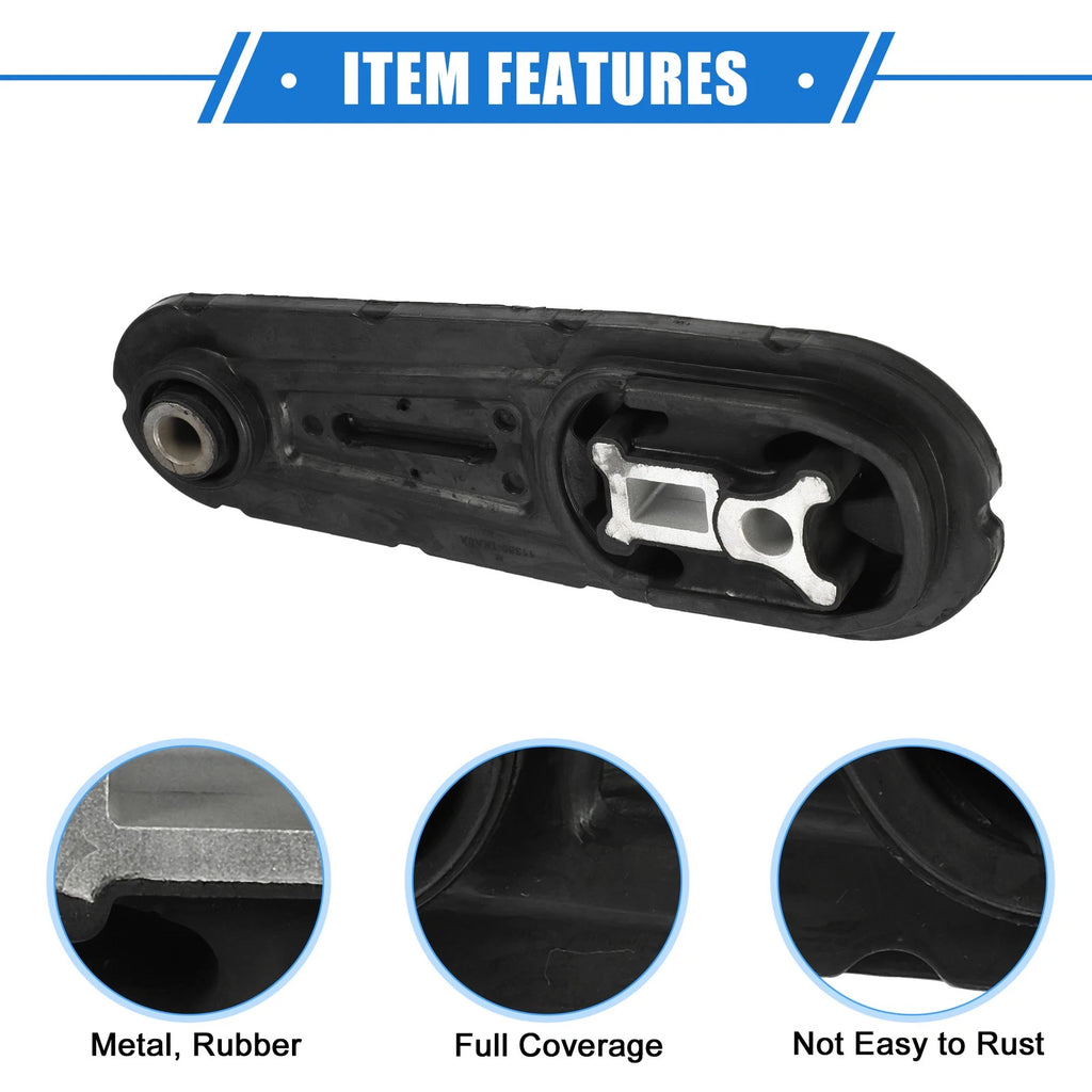 Torque Rod Engine Mount for Nissan Sentra (2013–2018) Rubber No. 113601KA0A