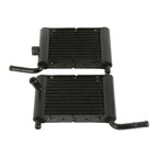 Lower Vented Fairing Radiator Cooler for Harley Touring (2014–2023)