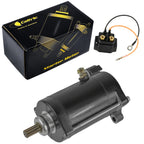 Starter & Solenoid Relay for Yamaha XL700 Waverunner (2002–2005)