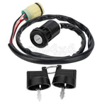 Ignition Key Switch for Honda Foreman 500 TRX500FM/FM/FPE/FPM/TM (2005–2019)