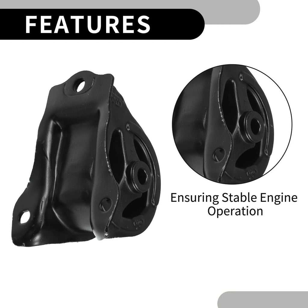 Rear Engine Mount for Honda CR-V (1998–2001) & Honda Civic (1996–2000)