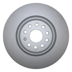 340mm Brake Disc for Audi A3, Q3, S3, TTS, Q5, Arteon, GTI, Jetta (2013–2023)