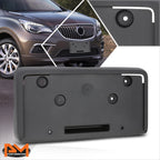 Tow Hook License Plate Mounting Bracket for Buick Regal (2014–2017)