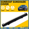 Sunroof Sunshade Cover for Audi Q5 (2009–2017) Black