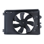 Cooling Fan for Honda Pilot V6 AWD (2009–2015) 38611-RYE-A01, 386150-RN0-A01