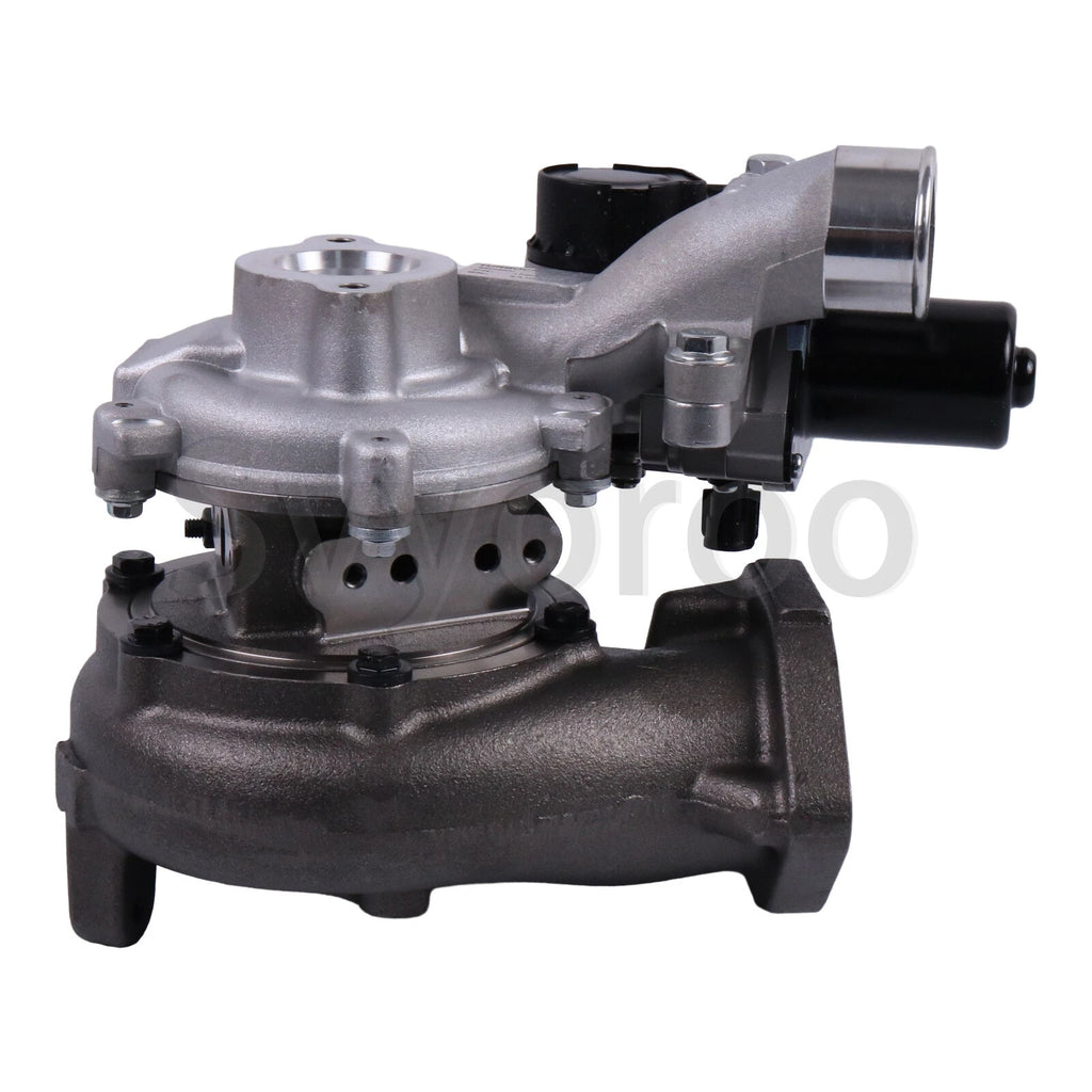 Turbocharger 17201-UL010 for Toyota 1KD Forklift (8FD35/40/45/50U)