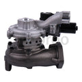Turbocharger 17201-UL010 for Toyota 1KD Forklift (8FD35/40/45/50U)